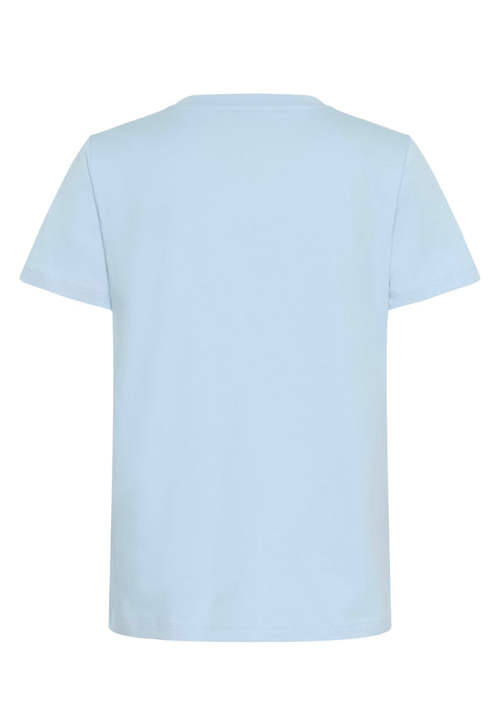 Kaffe Kajean T-shirt Powder Blue