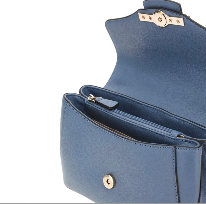 Guess Nastra Slate/Blue Bag
