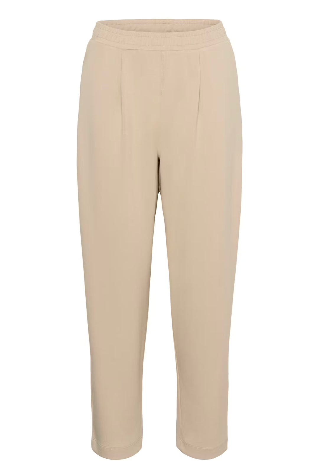 Kaffe KAannie Barrel Pants Feather Grey