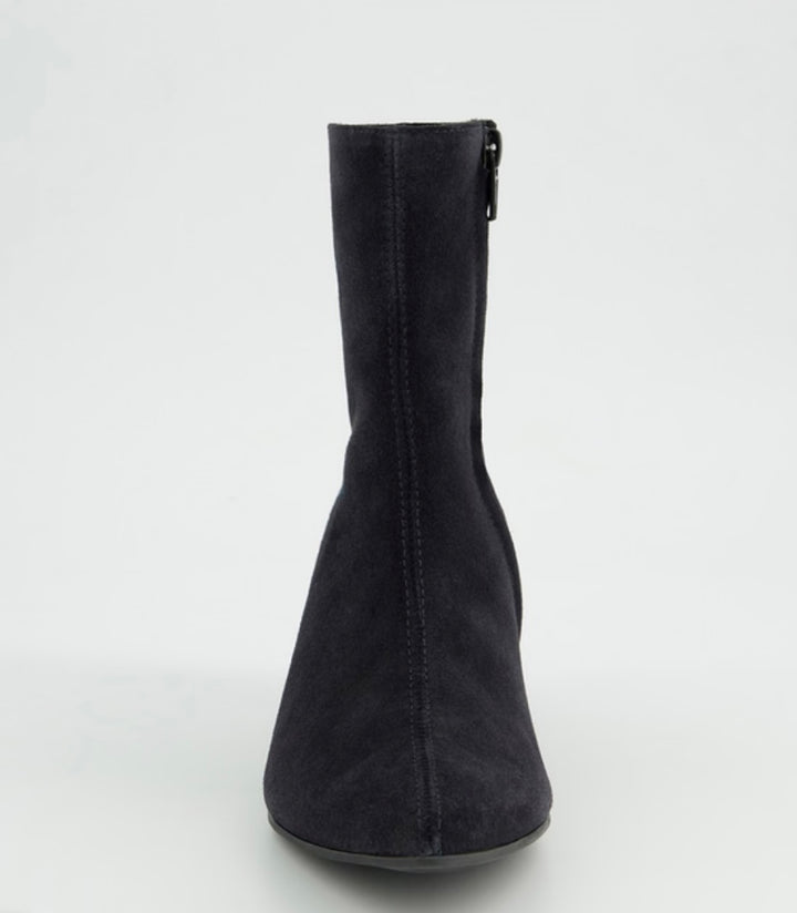 Paul Green Soft Suede Boot-Ocean