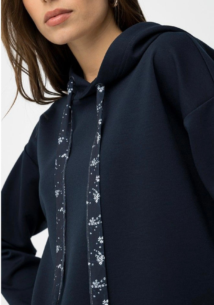 Tiffosi Kenzo Lyon’s Blue Lady Hoodie