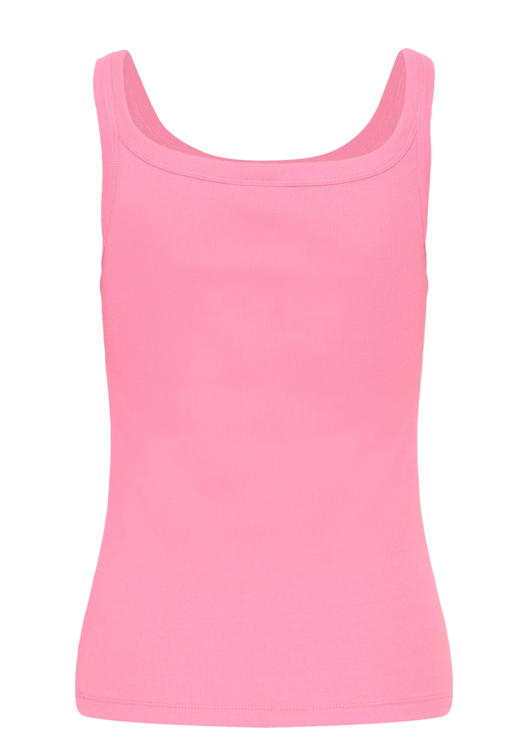 Kaffe KAcarna Tank Top Pink Power