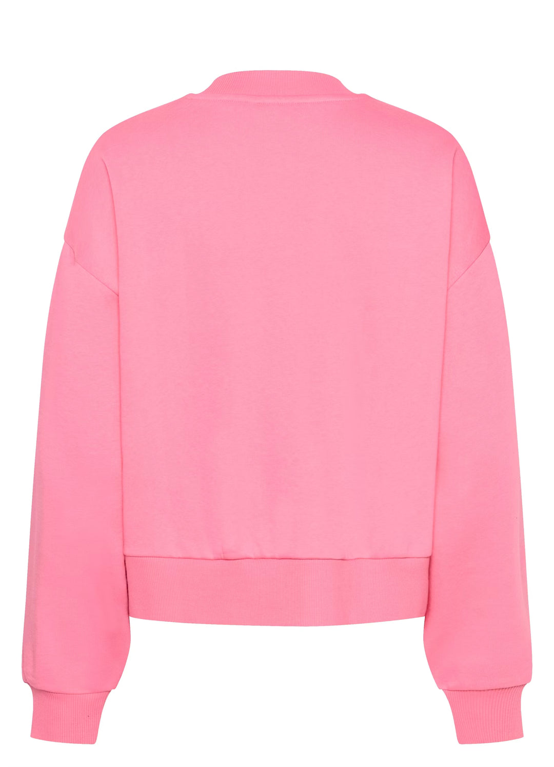 Kaffe KAsussl Sweatshirt Pink Power