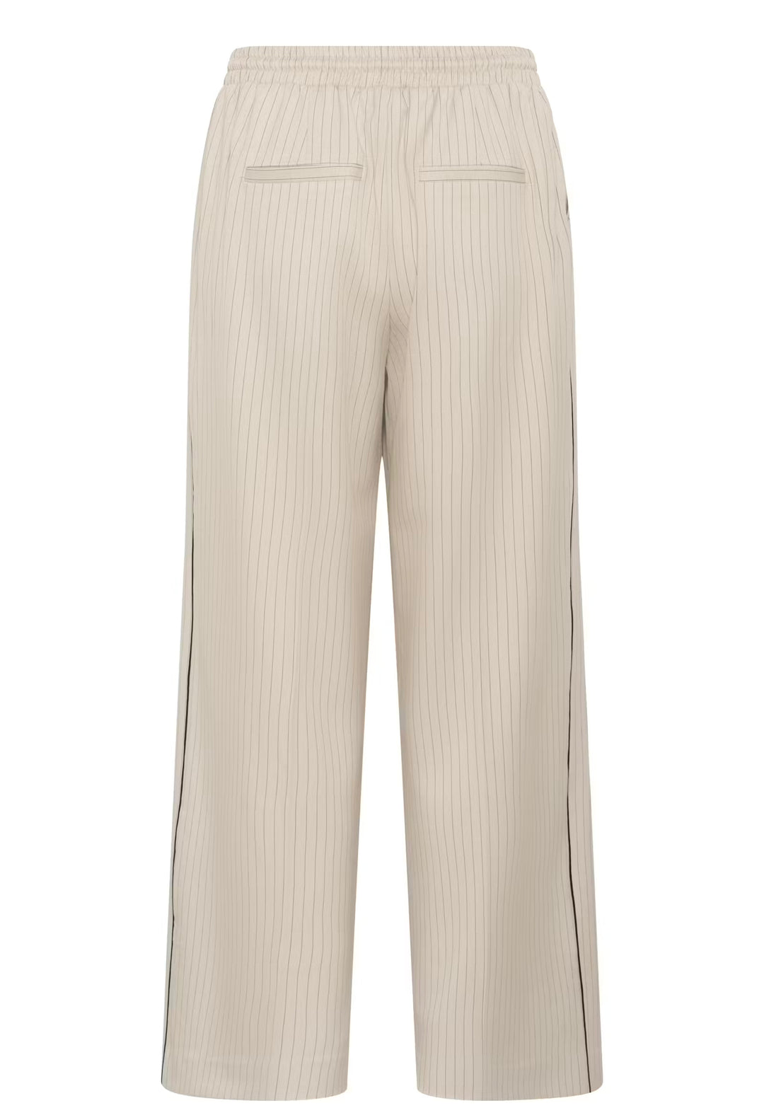 Kaffe KAserena Pants Beige Melange