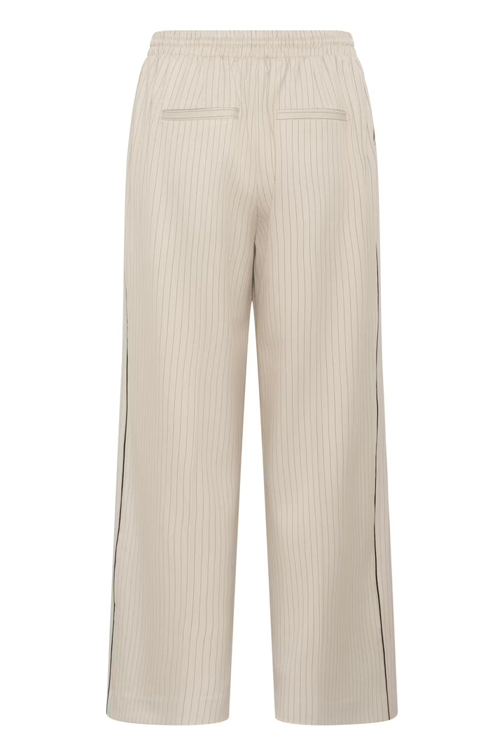 Kaffe KAserena Pants Beige Melange