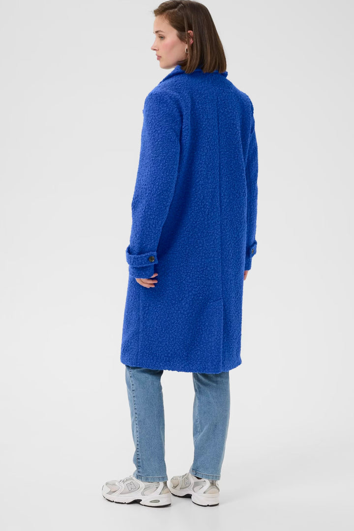 Kaffe KAanne Coat Surf The Web