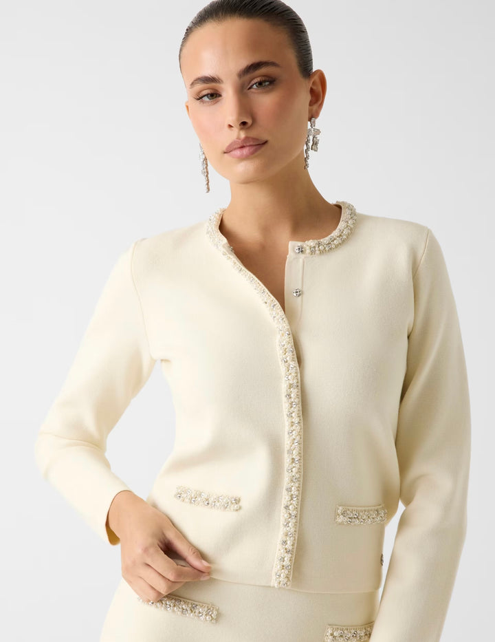 Guess Raina Cardi Sweater Cardigan