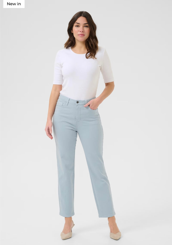 Kaffe KAzelina Jeans Soft Chambray