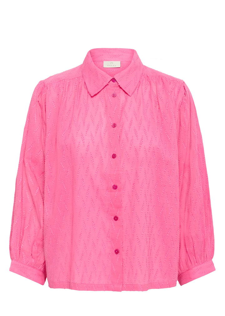 Kaffe KAgabriela Shirt Pink Power