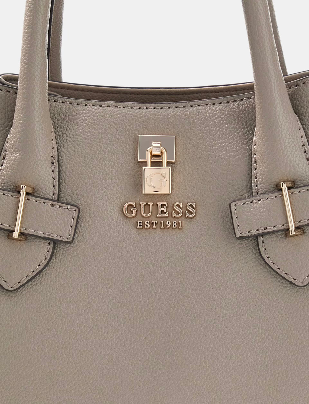 Guess Yesba Dark Taupe Handbag
