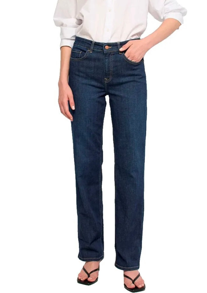 Salsa True Straight Leg Dark Wash | 21011838