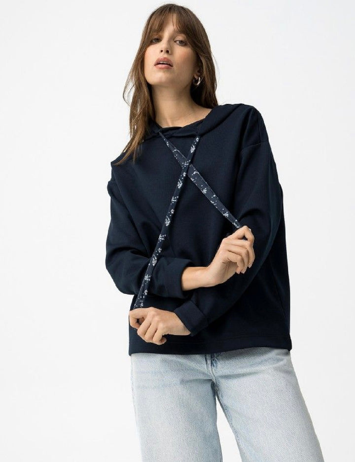 Tiffosi Kenzo Lyon’s Blue Lady Hoodie