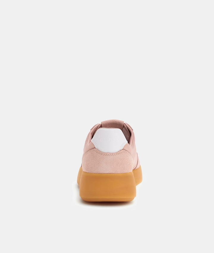 Guess FAB12 Parlet Pink Sneaker