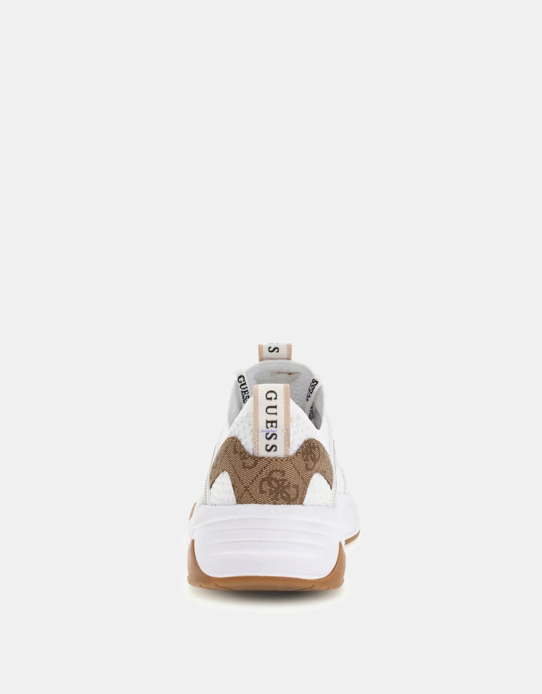 Guess Genga Flp White Sneaker