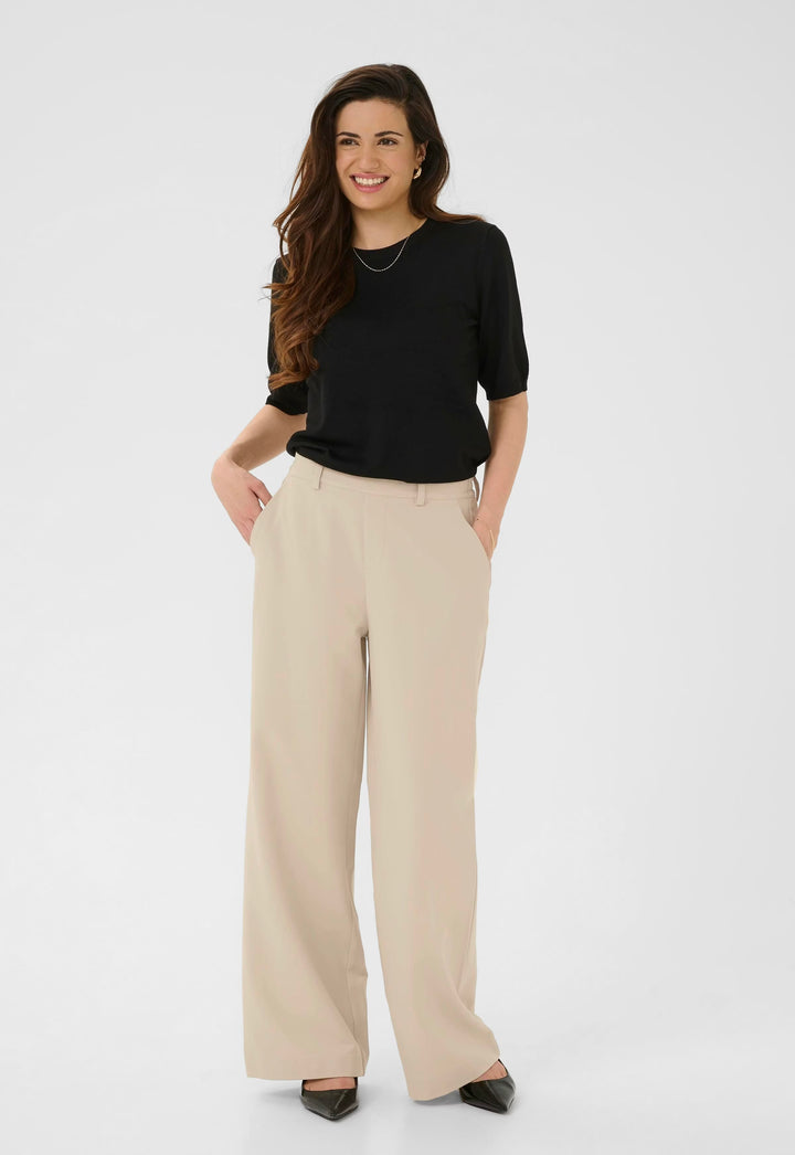 Kaffe KAvalley Pants Feather