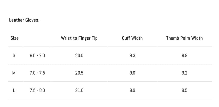 Pia Rossini Roma Glove | Black