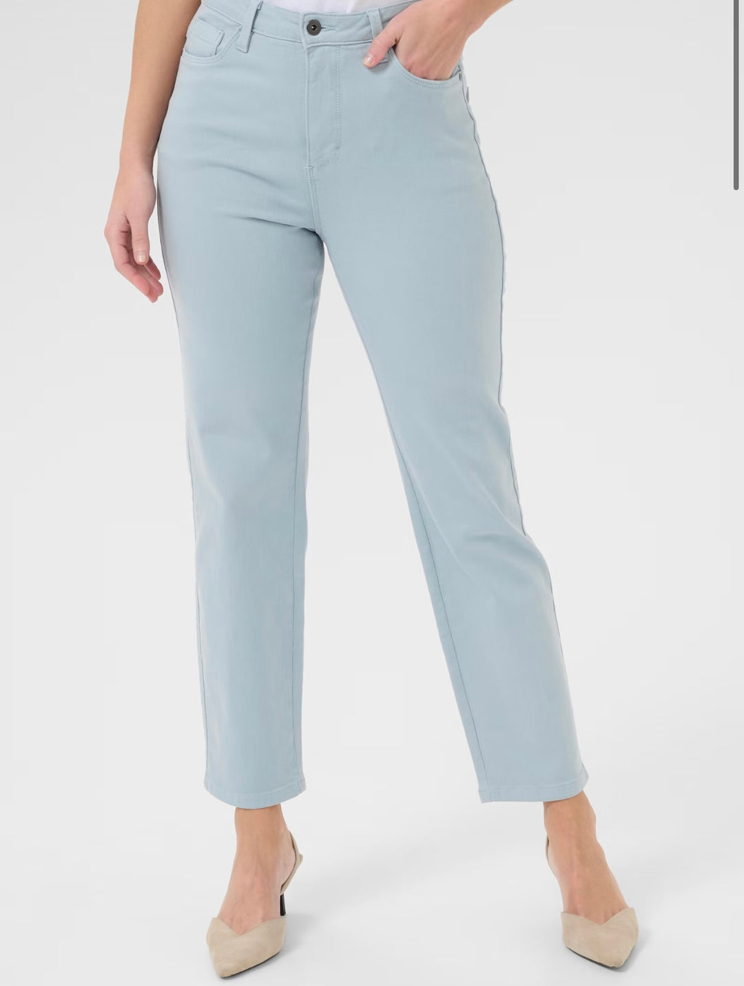 Kaffe KAzelina Jeans Soft Chambray
