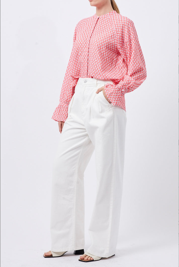 French Connection Abilene Fil Coupe Shirt