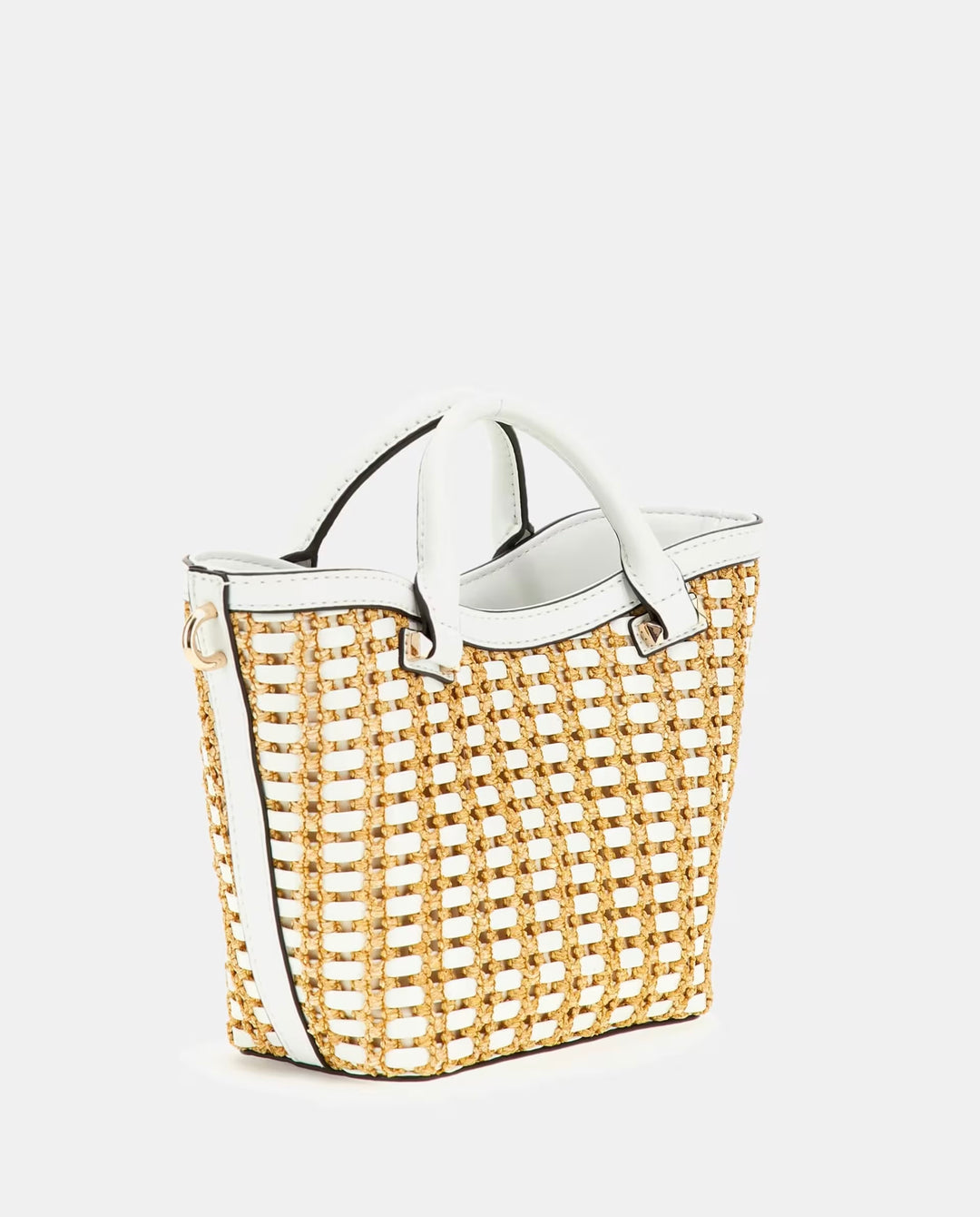 Guess Alalia Mini Natural/White Bag