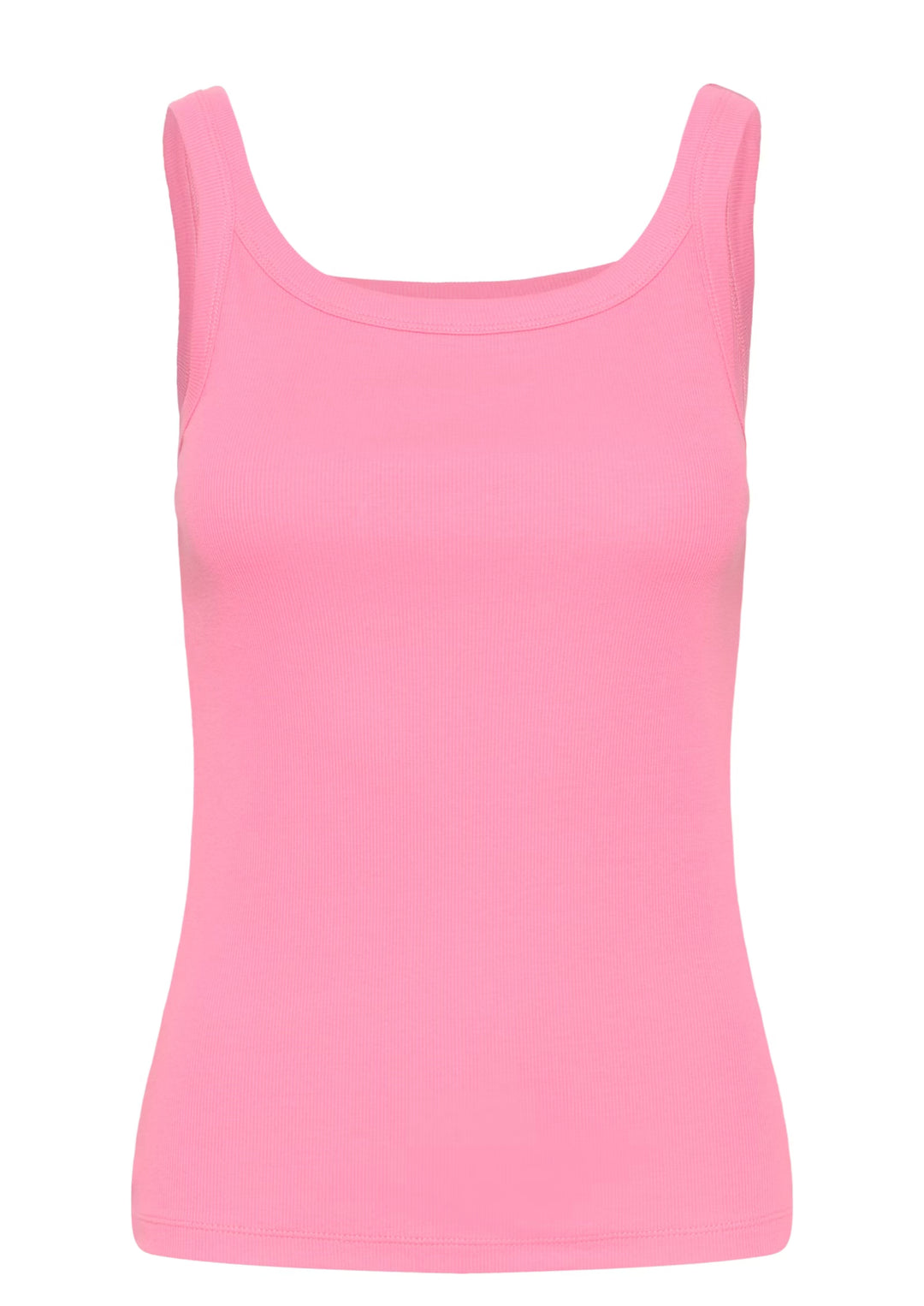 Kaffe KAcarna Tank Top Pink Power