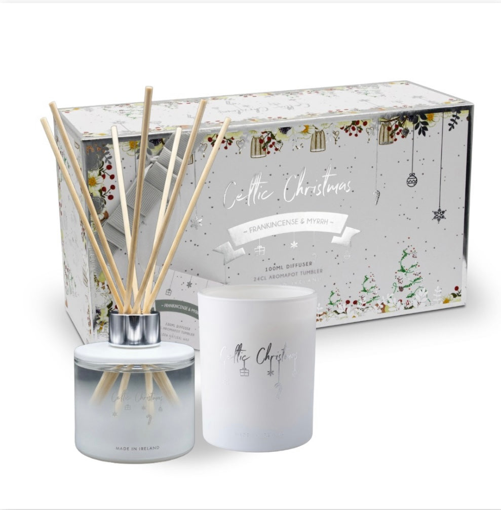 Frankincense &amp; Myrrh Gift Set