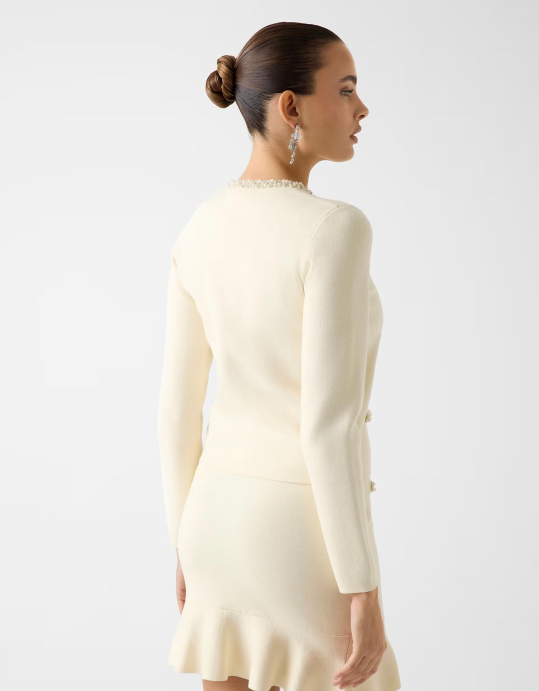 Guess Raina Cardi Sweater Cardigan