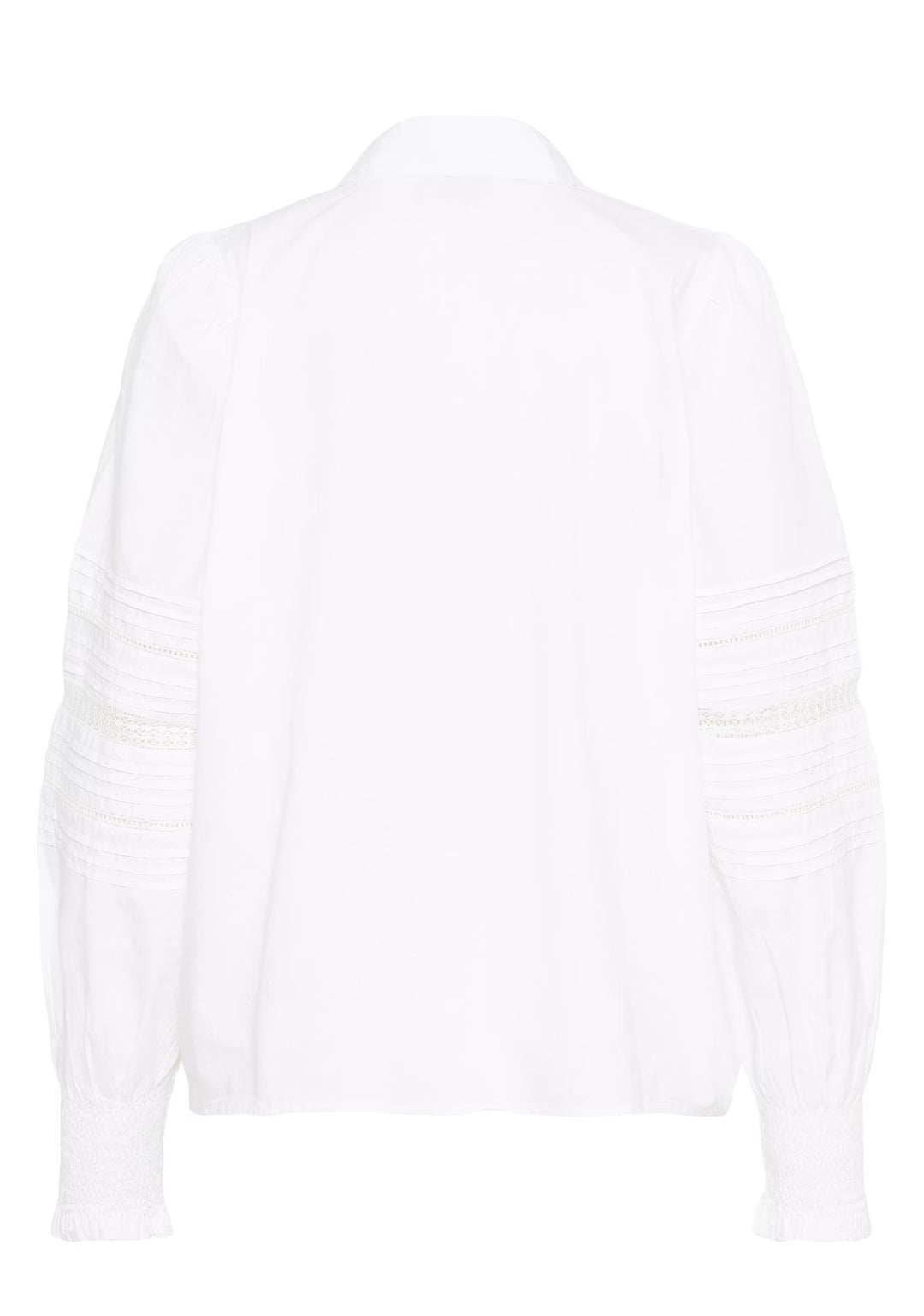 Kaffe KAbella Shirt Optical White