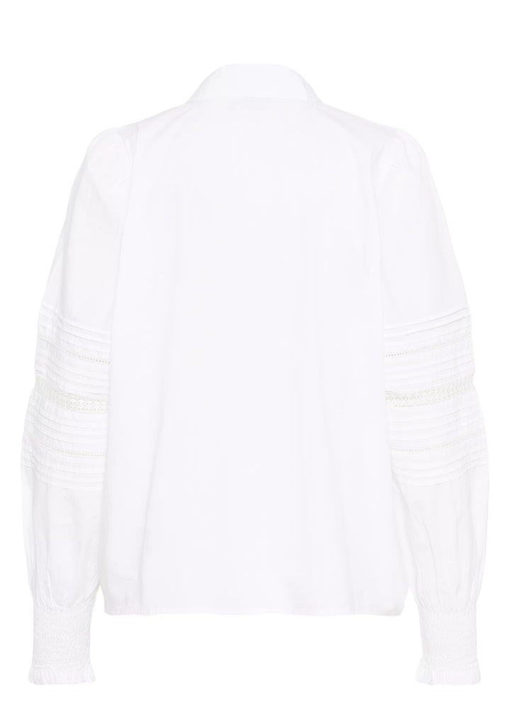 Kaffe KAbella Shirt Optical White