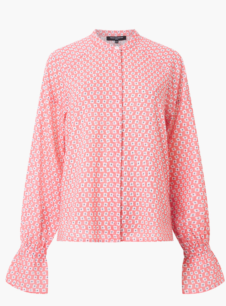 French Connection Abilene Fil Coupe Shirt