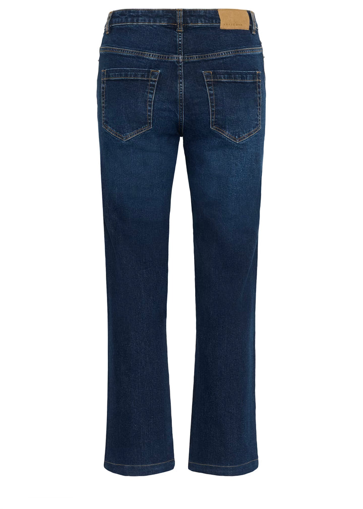 Kaffe KAmaris Reg Fit Jean Dark Blue