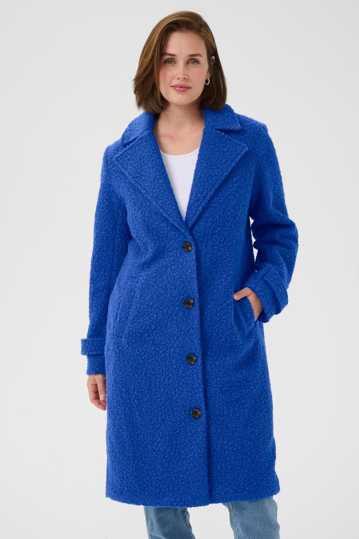 Kaffe KAanne Coat Surf The Web