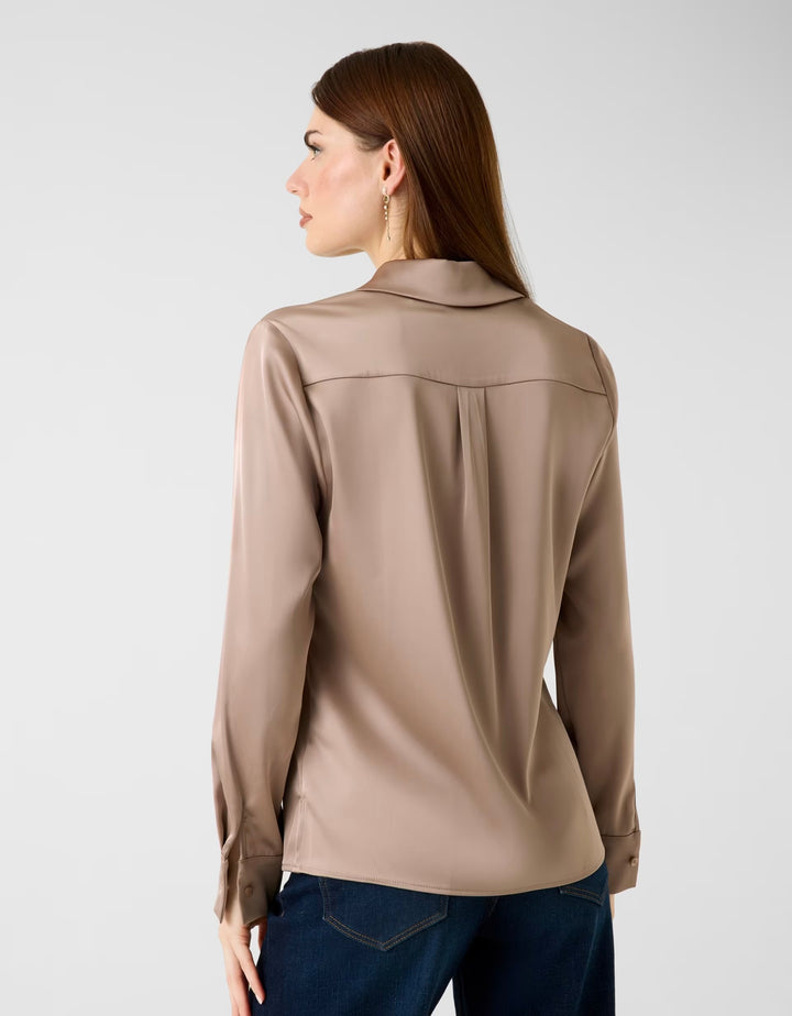 Guess Marguerite Hotfix Pocket Blouse