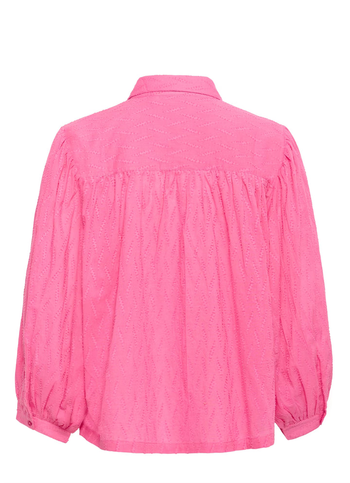 Kaffe KAgabriela Shirt Pink Power