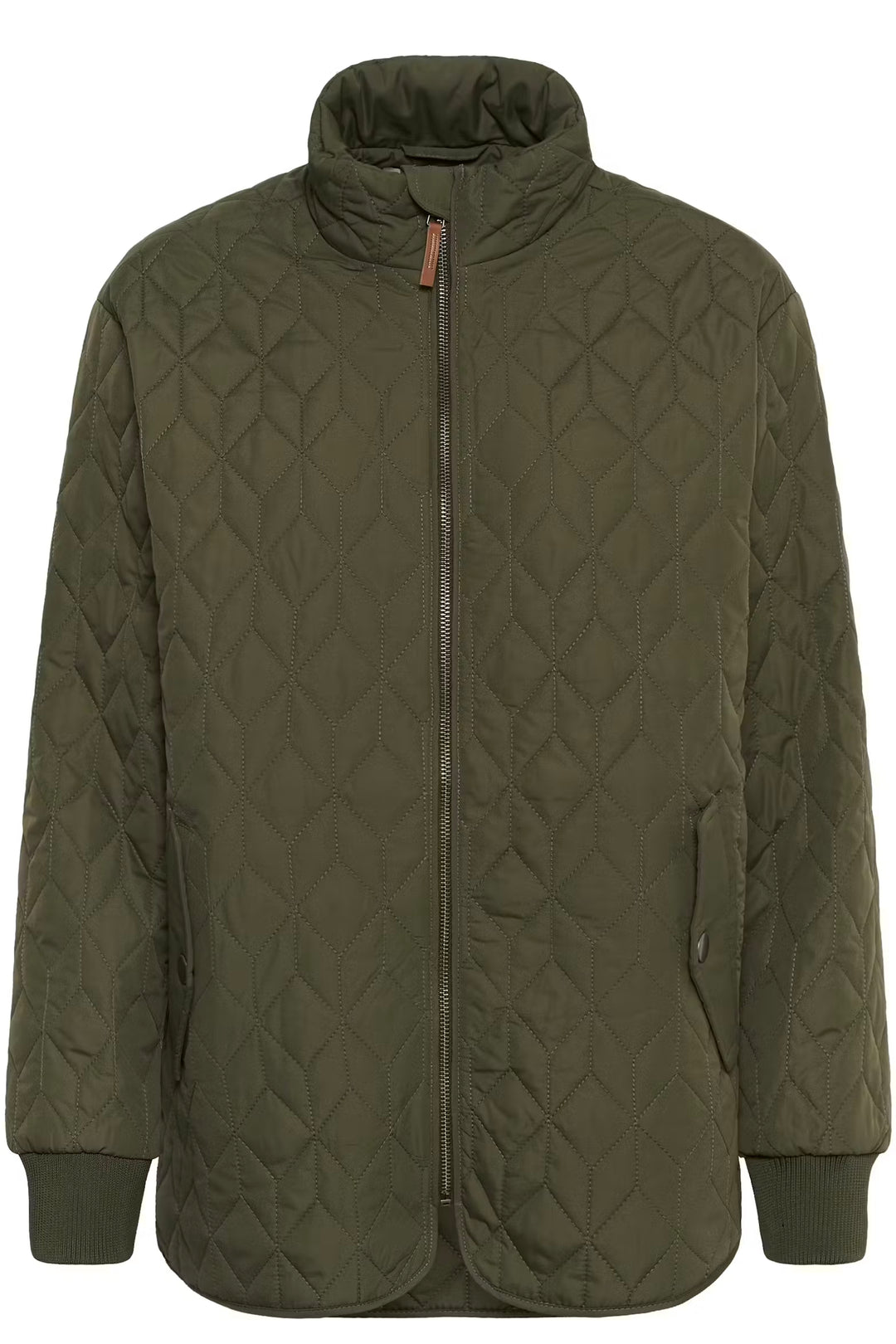 Kaffe KAleila Quilt Jacket | Olive Night