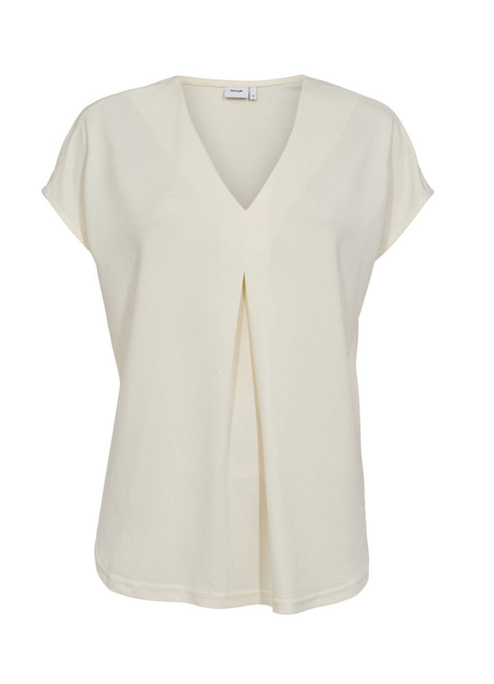 Numph Nutilia SS Blouse Pristine