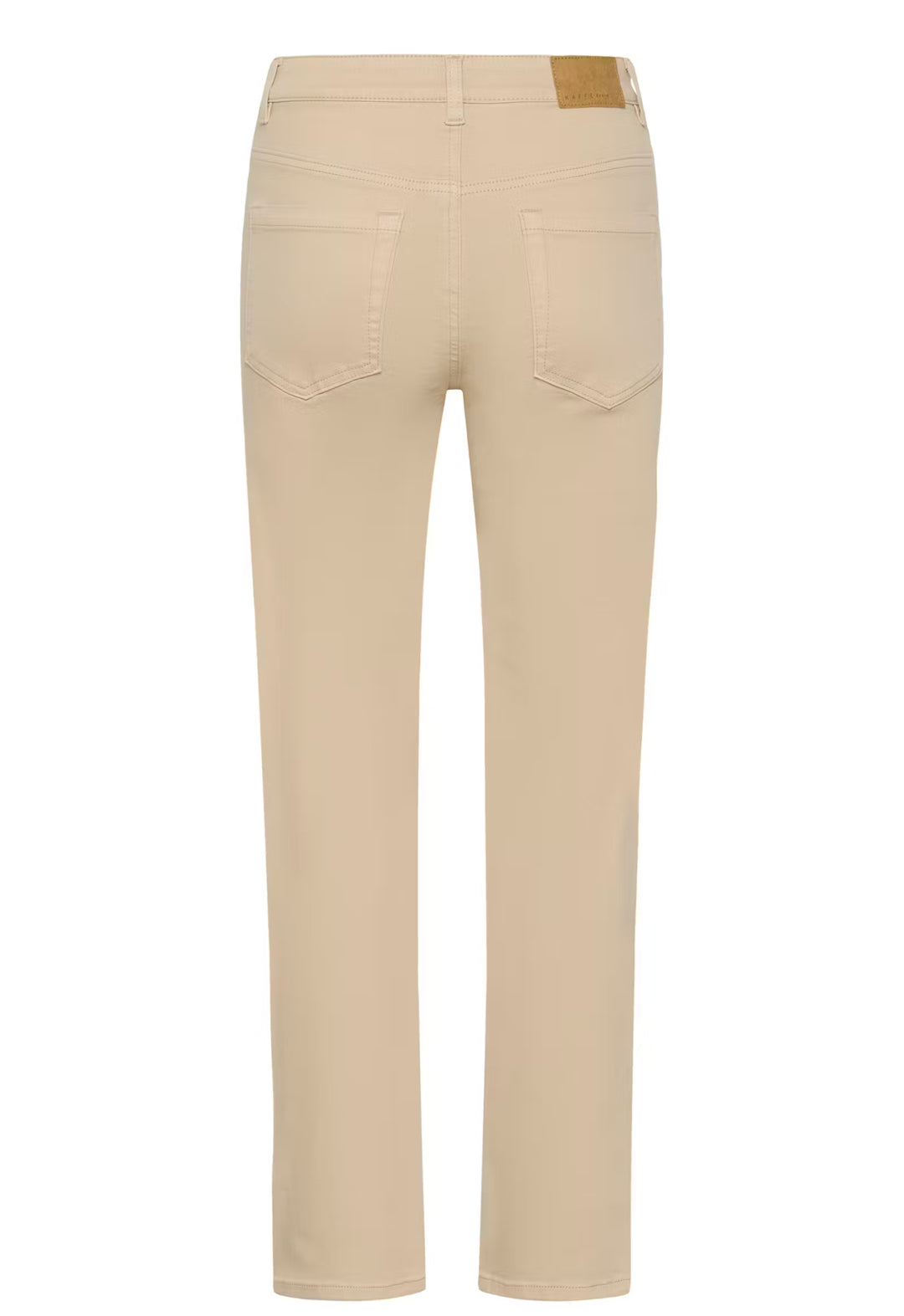 Kaffe KAmaris Reg Fit Jeans | Feather Gray