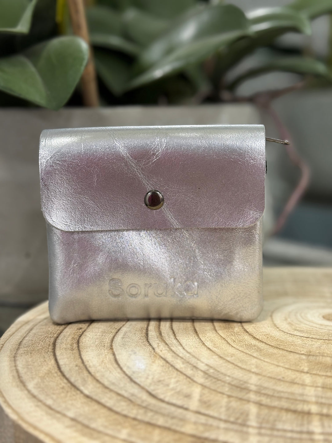 Soruka (81141) Metallic Small Purse