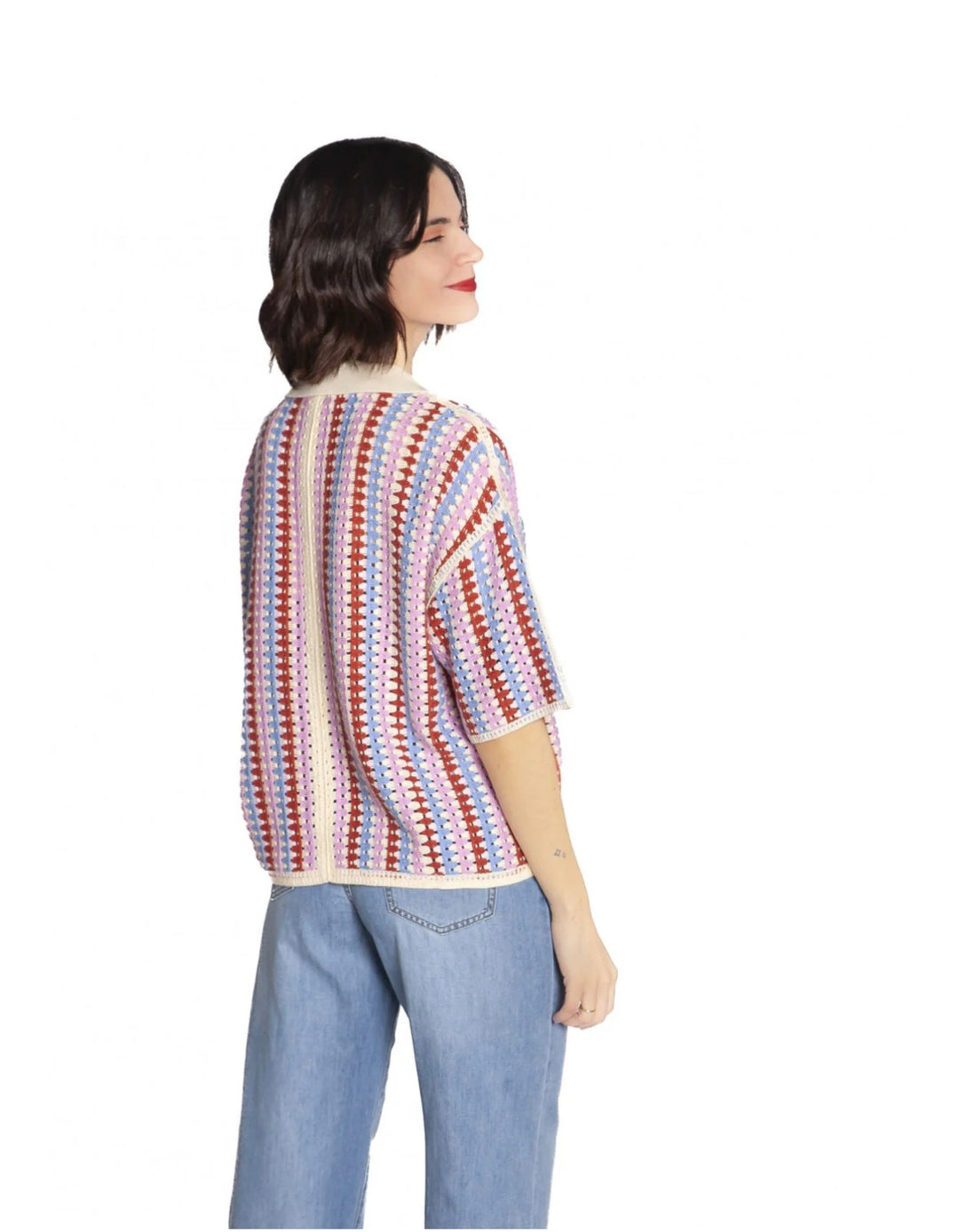 Frnch Missy Violine Top
