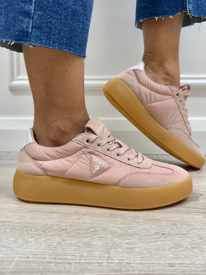 Guess FAB12 Parlet Pink Sneaker