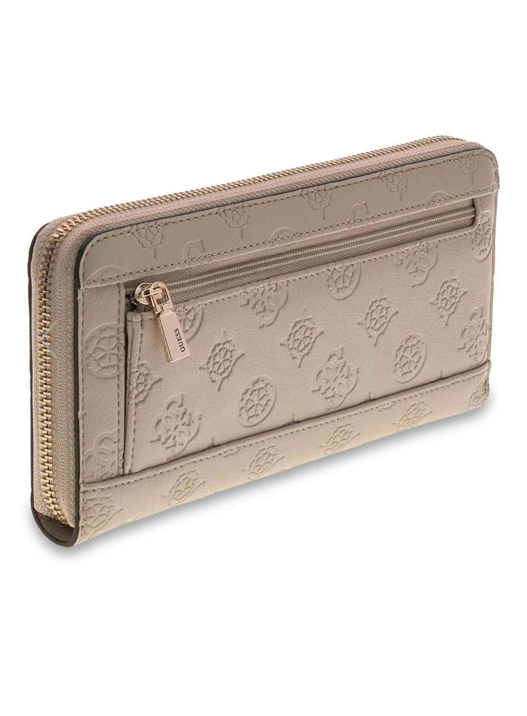Guess Carmella Bone Logo Large Purse