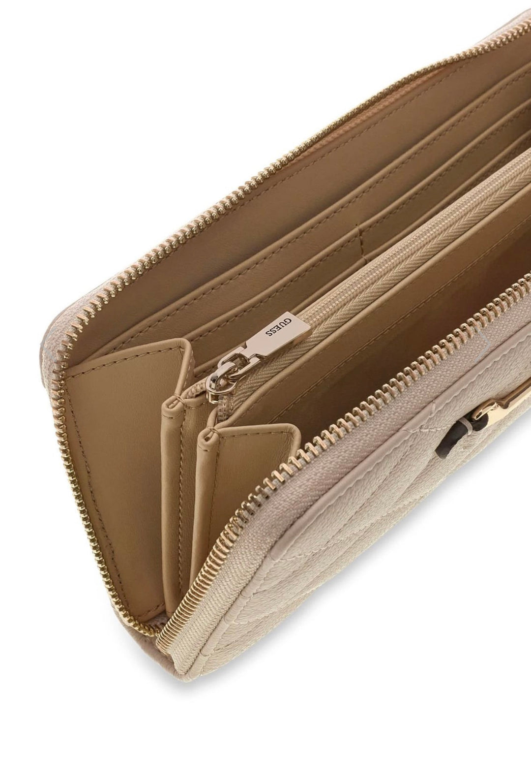 Guess Carmella Bone Logo Large Purse
