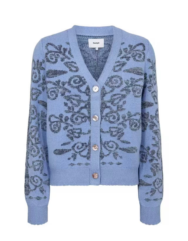 Numph Nuseida Cardigan Hydrangea