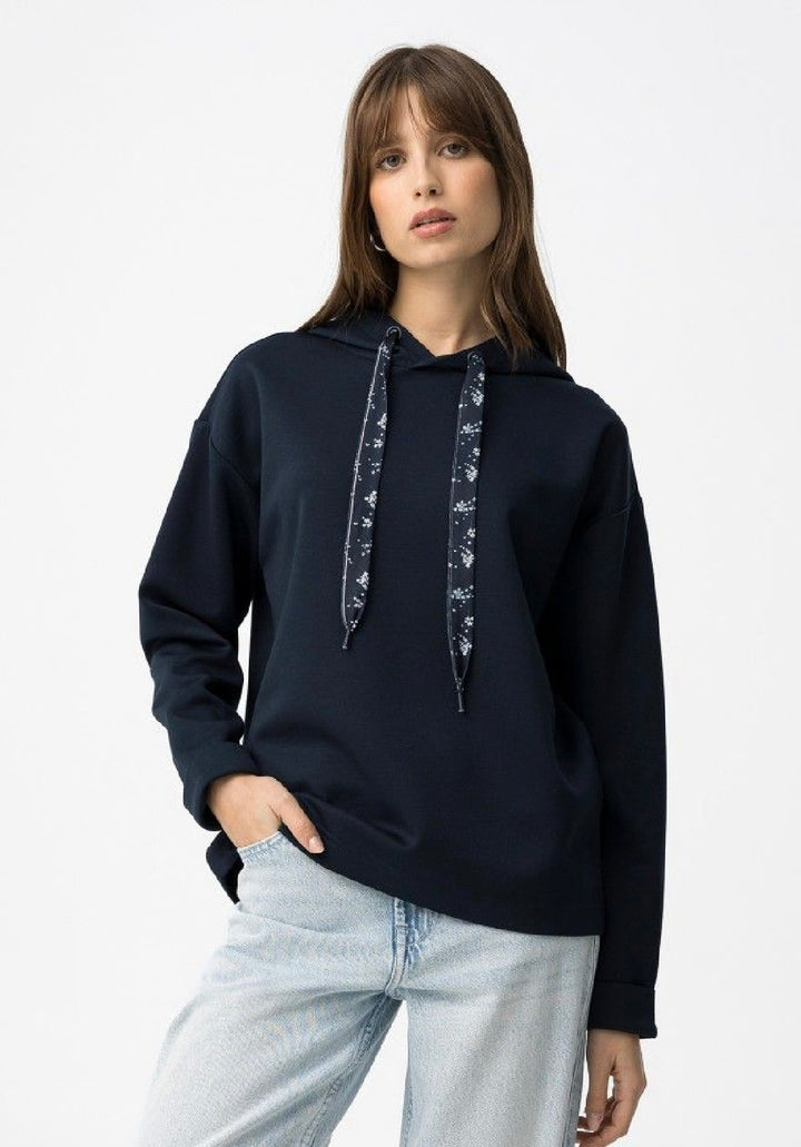 Tiffosi Kenzo Lyon’s Blue Lady Hoodie