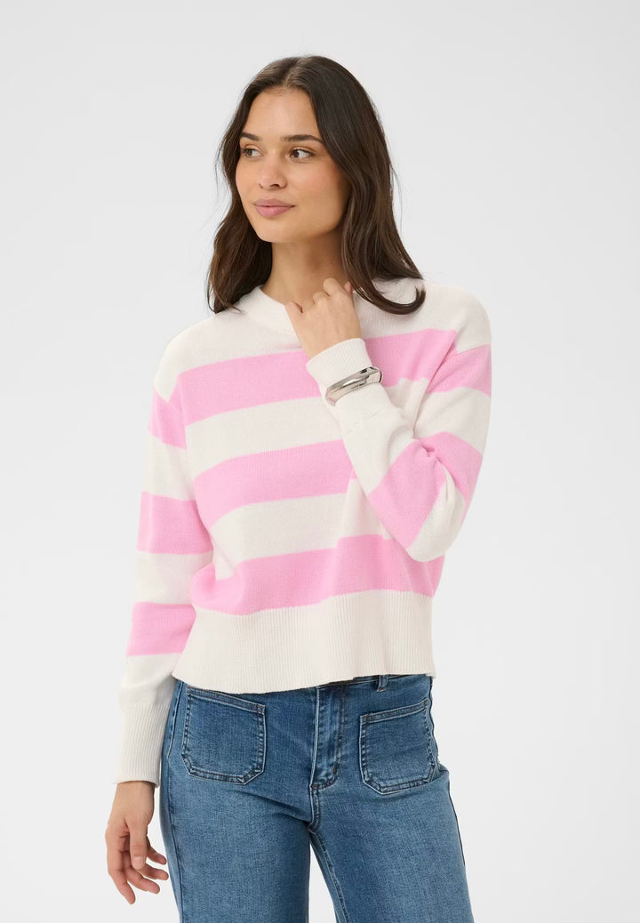 Kaffe KAharriet Knit Pullover - PRE ORDER