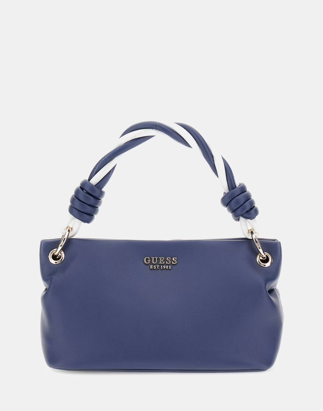 Guess Cruise Vibe Navy/White Convertible Bag