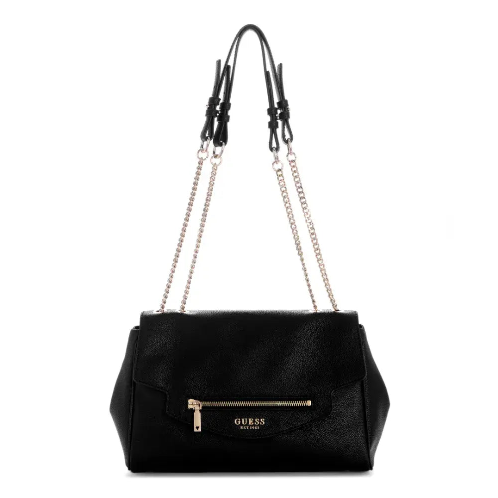 Guess Antonia Black Handbag