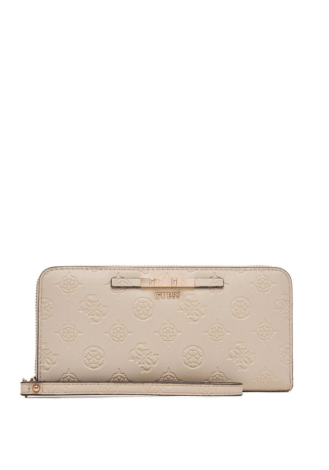 Guess Carmella Bone Logo Large Purse
