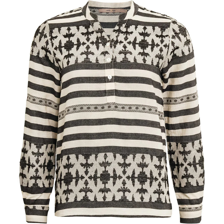 Costa Mani Chrisse Shirt Black Mix