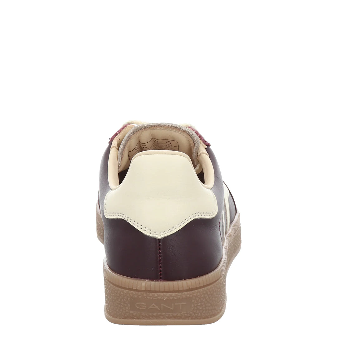 Gant Cuzima G590 Port Wine Sneaker – Sitara Morgan Boutique