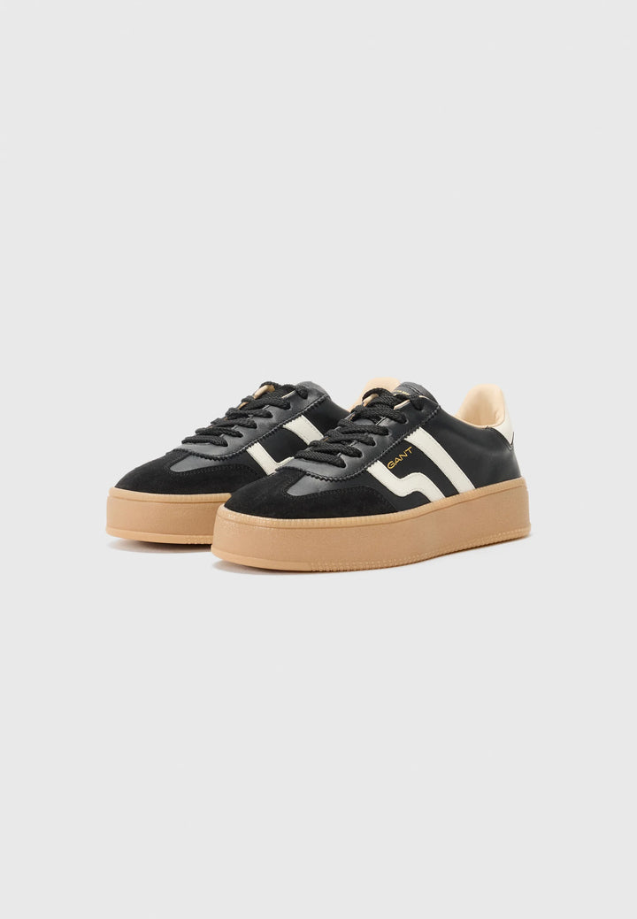 Gant Cuzmani G042 Black Off White Sneaker